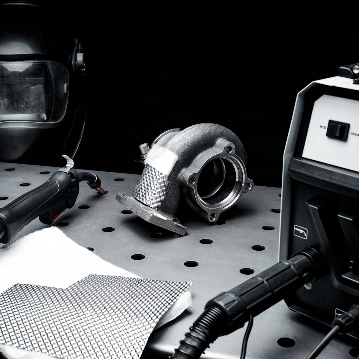 Exhaust Fabrication Parts