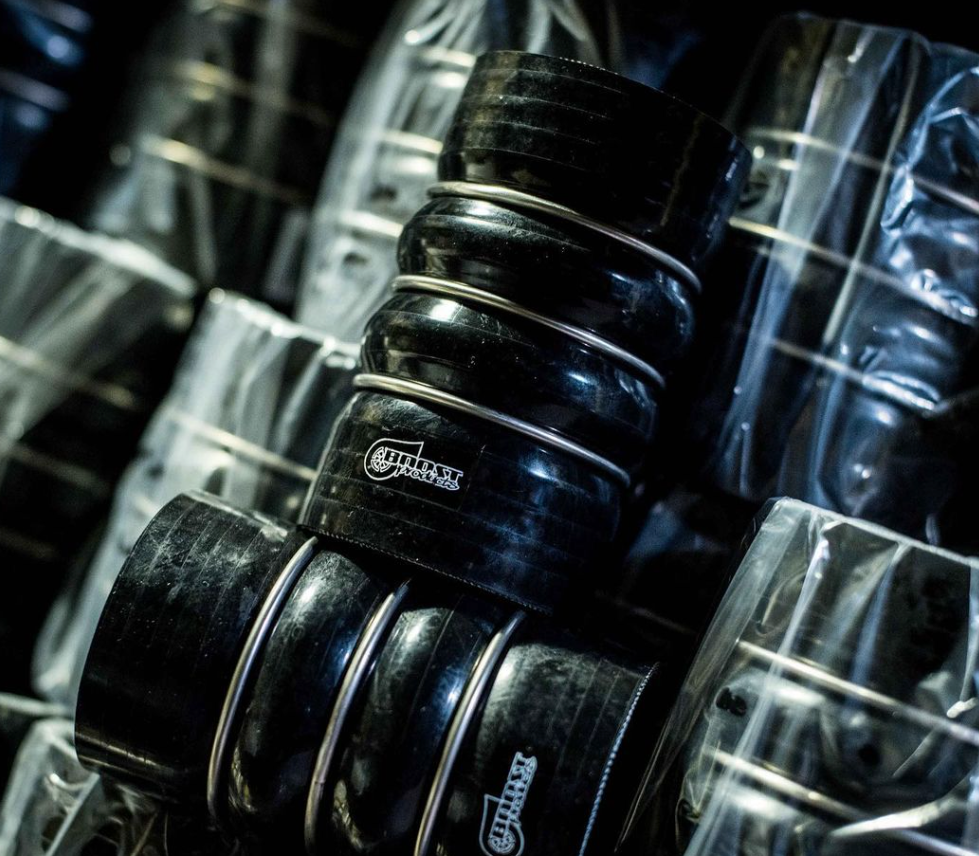 Silicone Hoses - Couplers