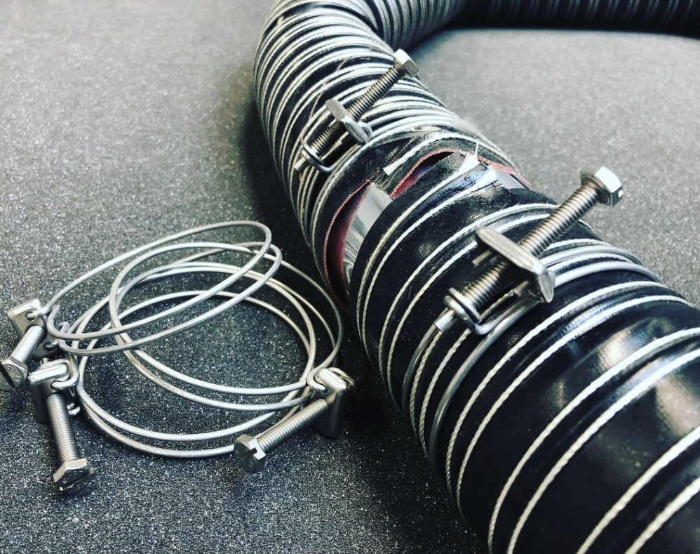 Air Intake - Intake Duct Hoses