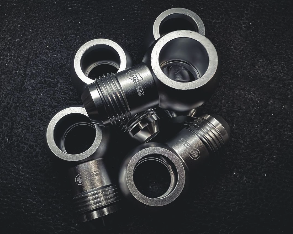 Hydraulic Fittings & Hoses - Banjo Fittings