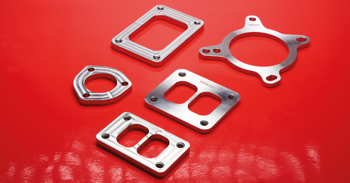 Turbo Accessories - Manifold & Downpipe Flanges