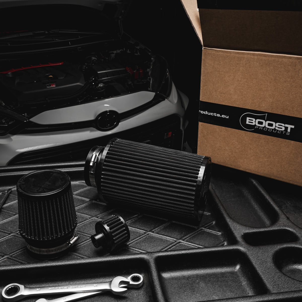 Air Intake - - Air Filters