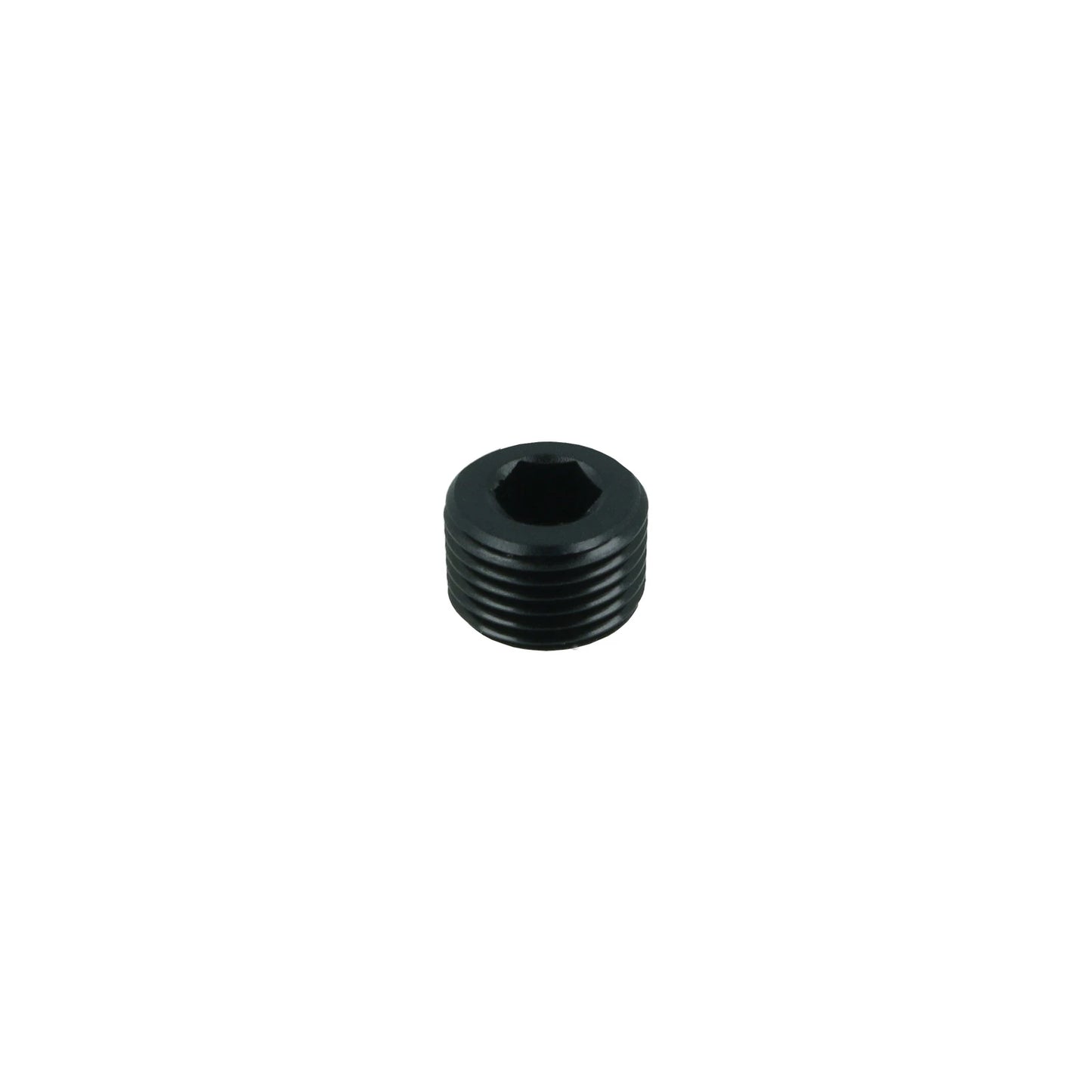 BOOST products 1/8" NPT Plug - satin black