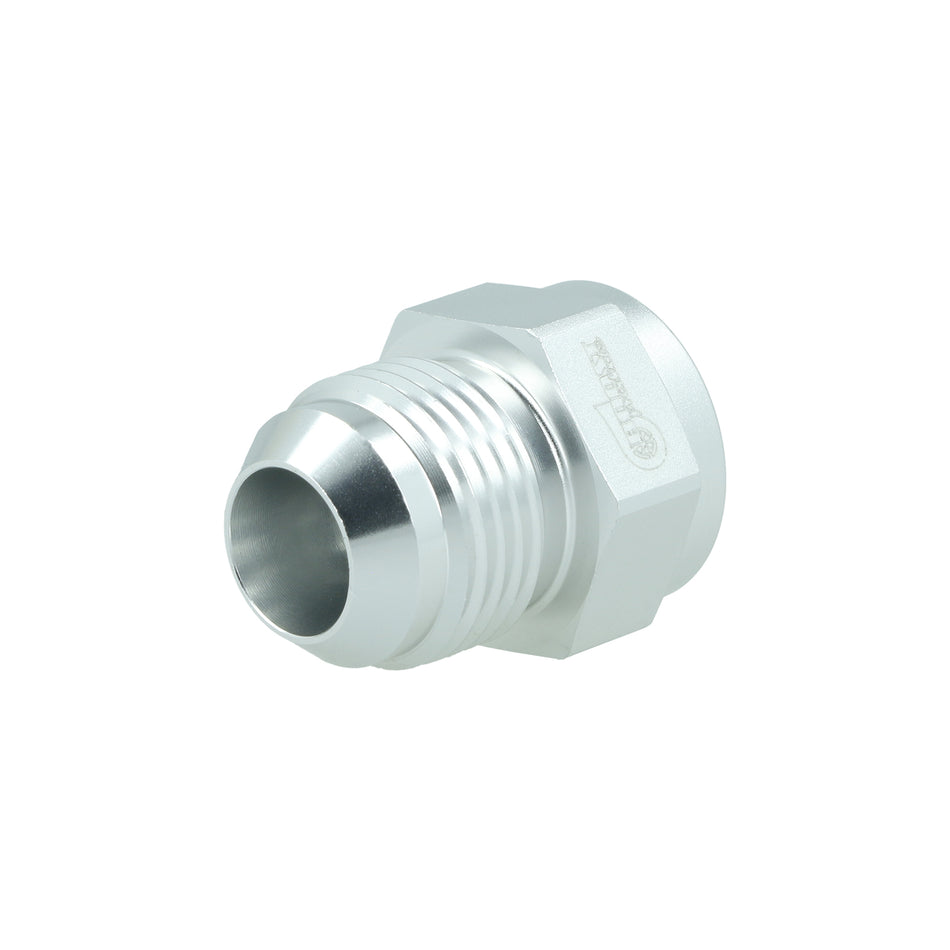 BOOST Products Adapter Reducer ORB -08 AN female to -10 AN male, silver