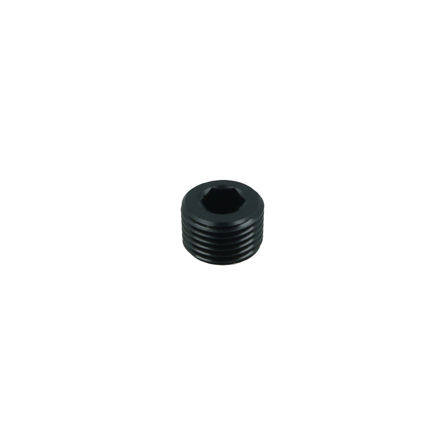 BOOST Products 1/8" NPT Plug, black