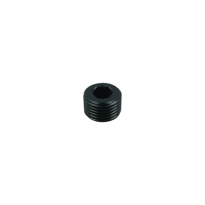 BOOST Products 1/8" NPT Plug, black