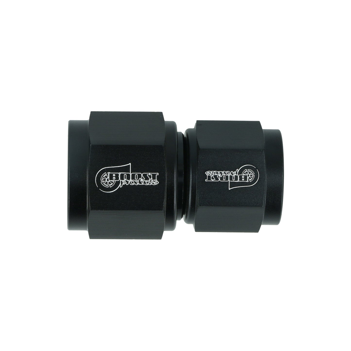 BOOST Products Adapter Reducer -10 AN female to -08 AN female, black