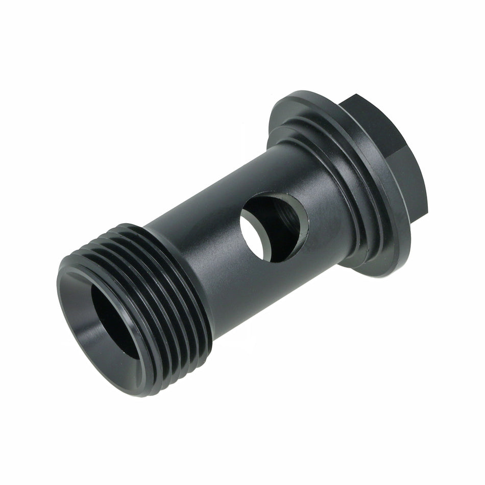 BOOST Products Banjo Bolt M22x1.5mm, black