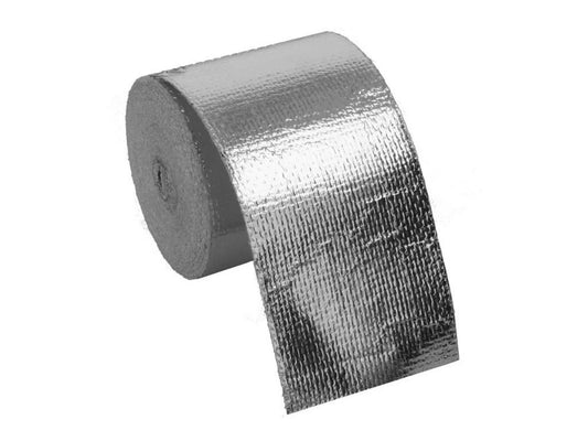 BOOST products 33ft Heat Protection Tape - Silver - 2" wide