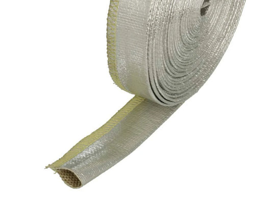 BOOST products 33ft Heat Protection - Hose - Silver - 0.5" diameter