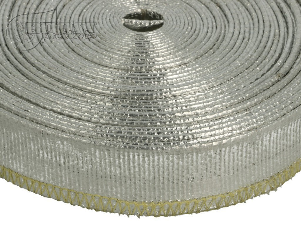 BOOST products 33ft Heat Protection - Hose - Silver - 0.5" diameter