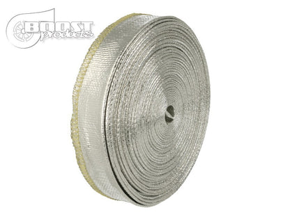 BOOST products 33ft Heat Protection - Hose - Silver - 0.5" diameter