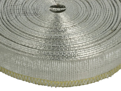 BOOST products 33ft Heat Protection - Hose - Silver - 0.6" diameter