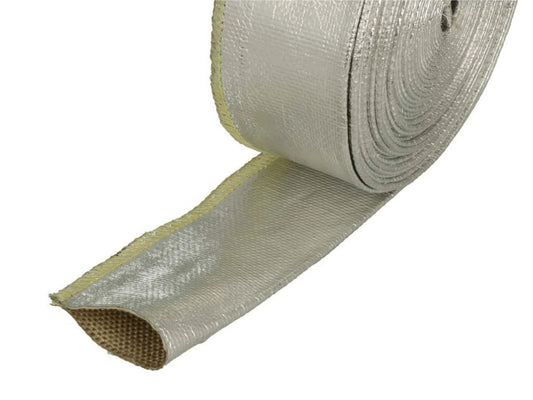 BOOST products 33ft Heat Protection - Hose - Silver - 0.8" diameter