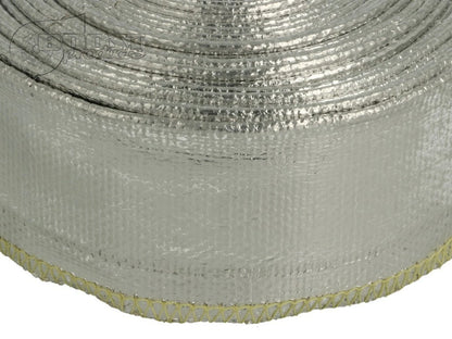 BOOST products 33ft Heat Protection - Hose - Silver - 1.2" diameter