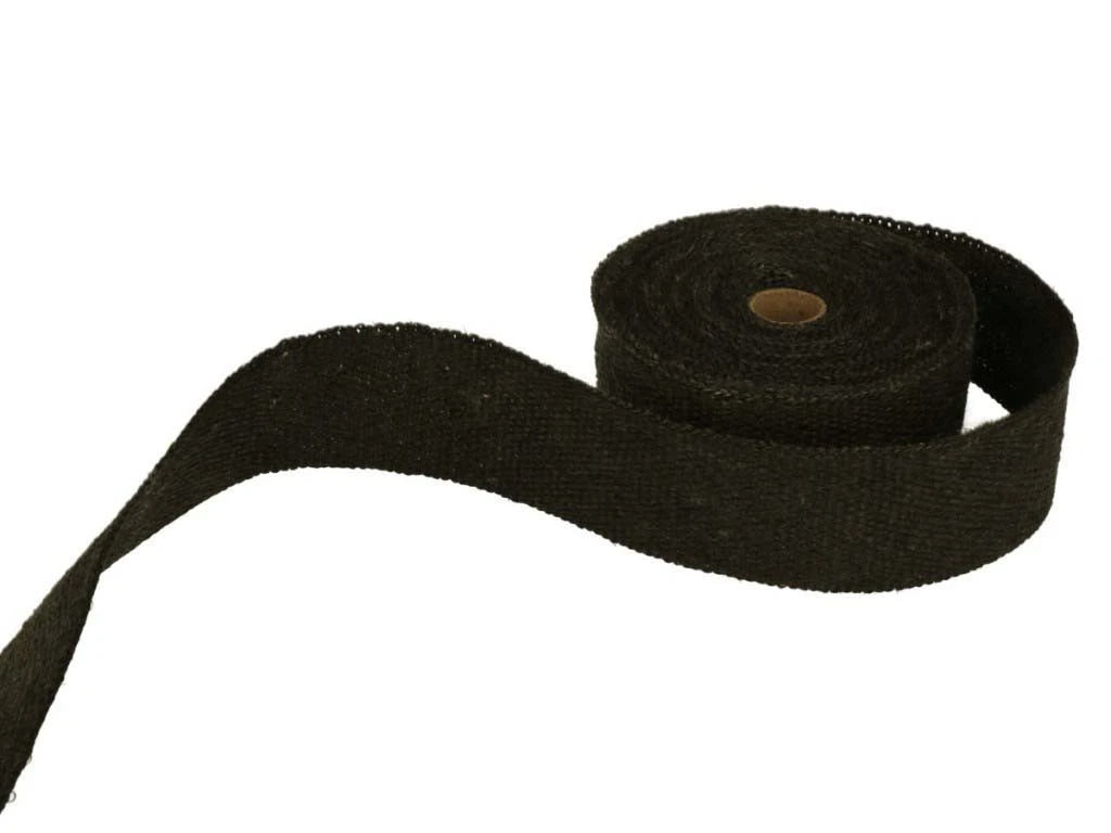 BOOST products 33ft Heat Wrap - easy - Black - 2" wide