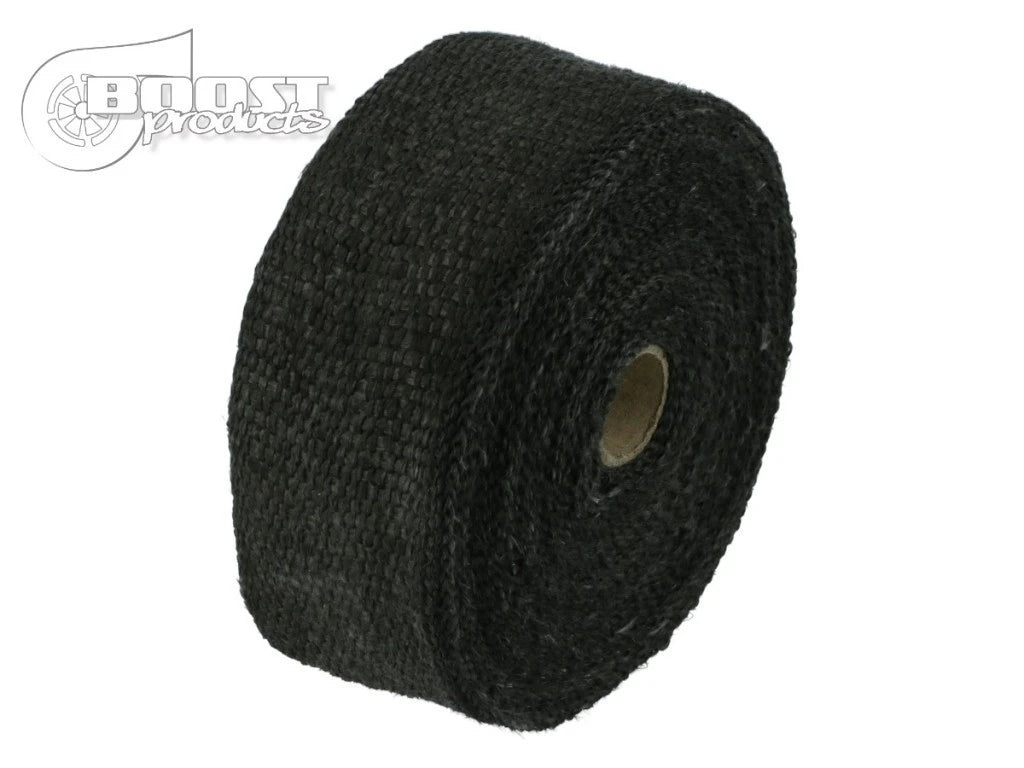 BOOST products 33ft Heat Wrap - easy - Black - 2" wide