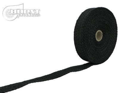 BOOST products 33ft Heat Wrap - Ceramic - Black - 1" wide