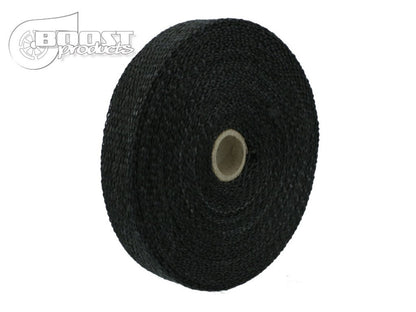 BOOST products 33ft Heat Wrap - Ceramic - Black - 1" wide