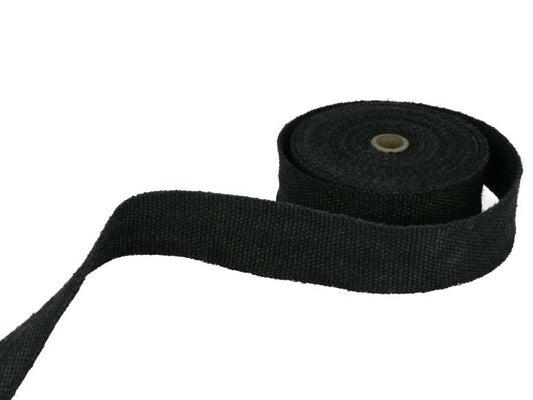 BOOST products 33ft Heat Wrap - Ceramic - Black - 2" wide