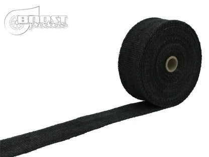 BOOST products 33ft Heat Wrap - Ceramic - Black - 2" wide