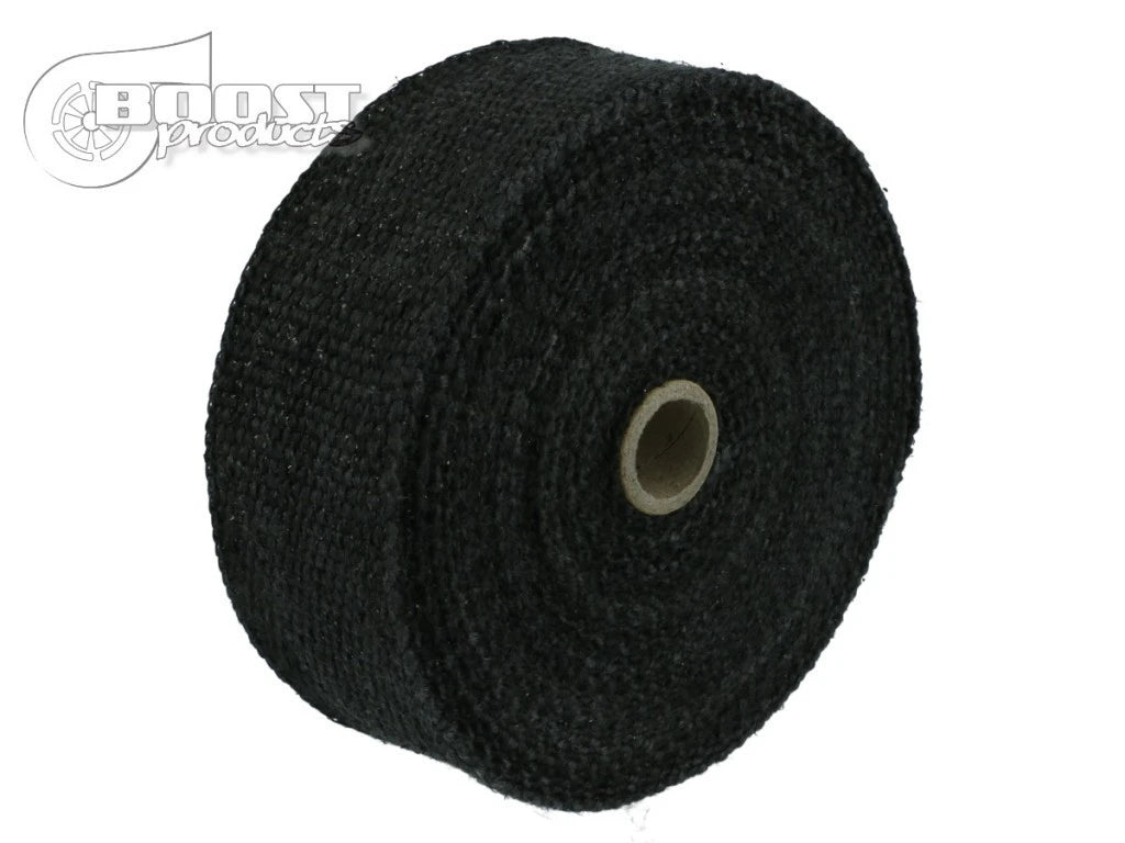 BOOST products 33ft Heat Wrap - Ceramic - Black - 2" wide