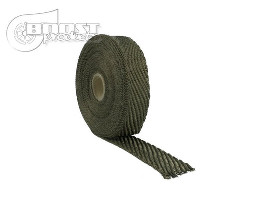 BOOST products 33ft Heat Wrap - Titanium - 1" wide