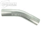 stainless steel elbow 30° with 40mm diameter