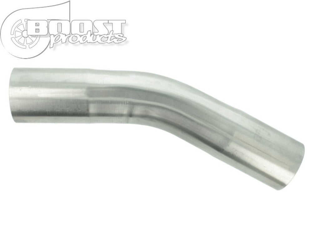 stainless steel elbow 30° with 51mm diameter