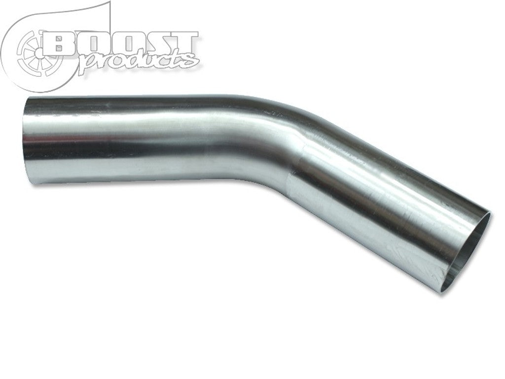 stainless steel elbow 45° with 40mm diameter