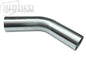 stainless steel elbow 45° with 51mm diameter