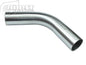 stainless steel elbow 60° with 51mm diameter