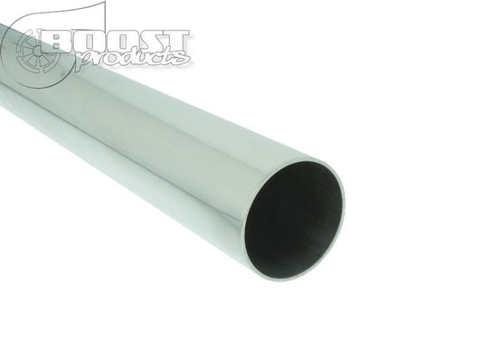 BOOST products Aluminium pipe 3 ft length with 50mm OD