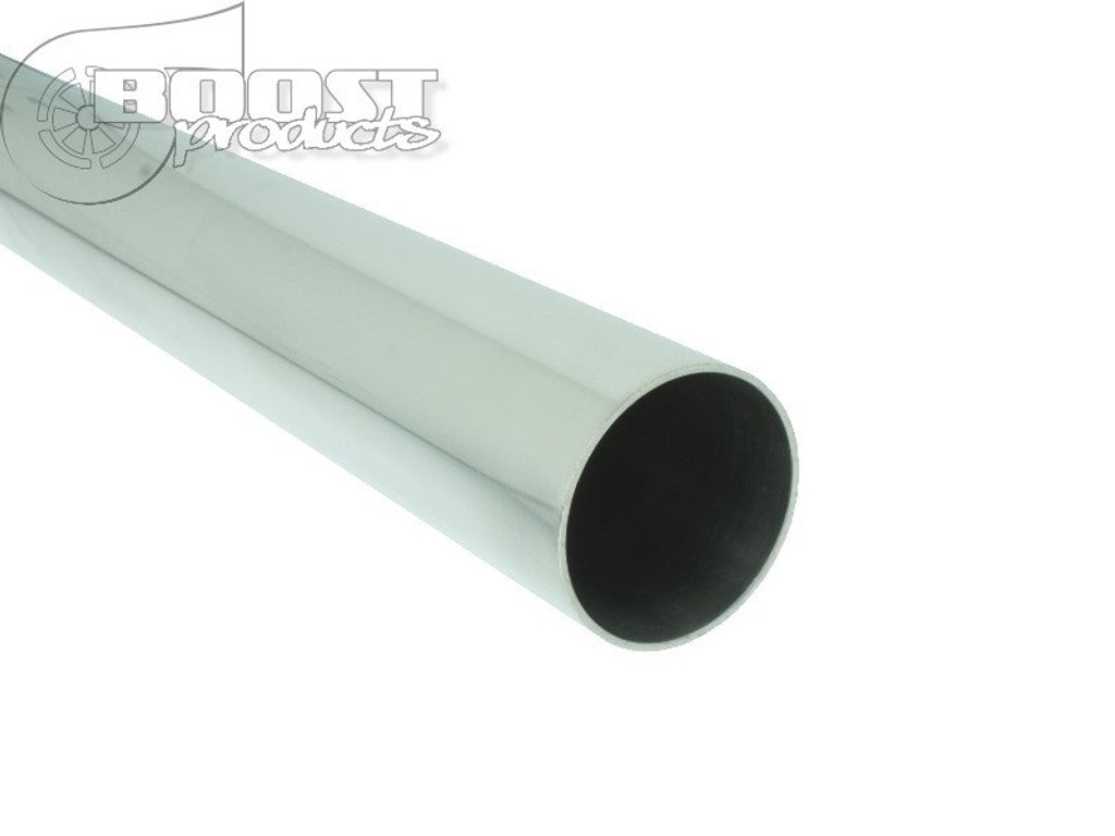 BOOST products Aluminium pipe 3 ft length with 80mm OD