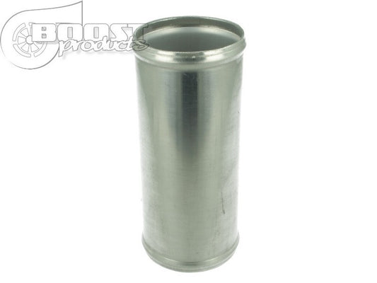 BOOST Products Aluminum Tubing Joiner - 102mm (4.0") OD, 300mm (12.0") length