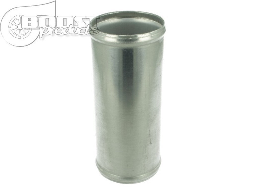 BOOST Products Aluminum Tubing Joiner - 89mm (3.5") OD, 300mm (12.0") length