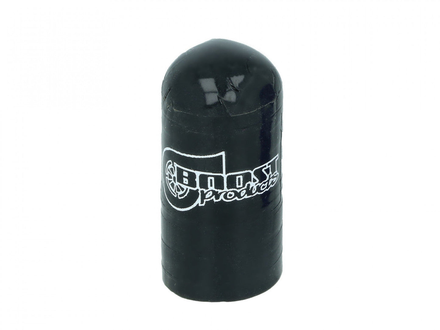 BOOST Products Silicone Coolant Cap 3/8" (10mm) ID - Black