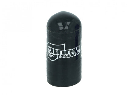 BOOST Products Silicone Coolant Cap 3/8" (10mm) ID - Black