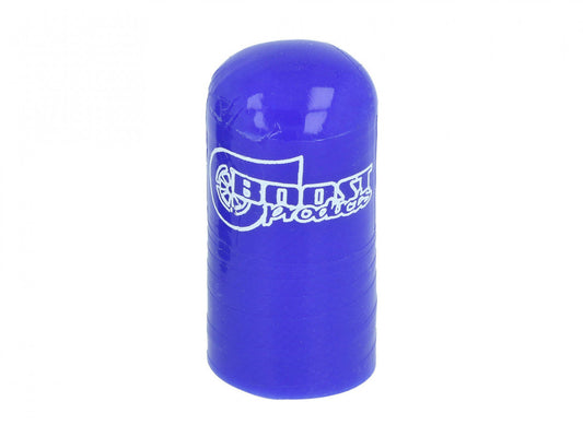 BOOST Products Silicone Coolant Cap 1/2" (13mm) ID - Blue