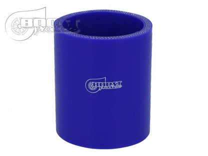 BOOST Products Silicone Coupler 10mm (0.4") ID, 76mm (3.0") length, blue