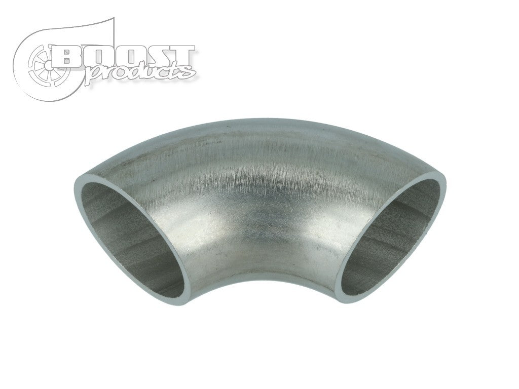 stainless steel elbow for exhaust 90° 45mm for Wastegate pipes