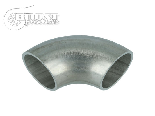 stainless steel elbow for exhaust 90° 45mm for Wastegate pipes