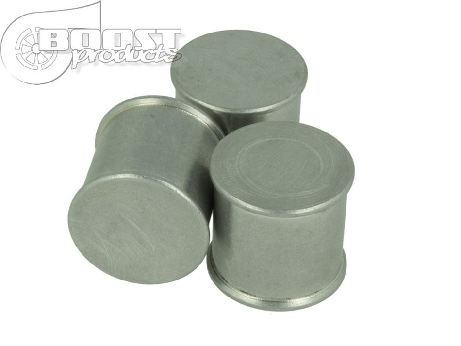 BOOST Products Aluminum CNC Closing Plug 1" (25mm)