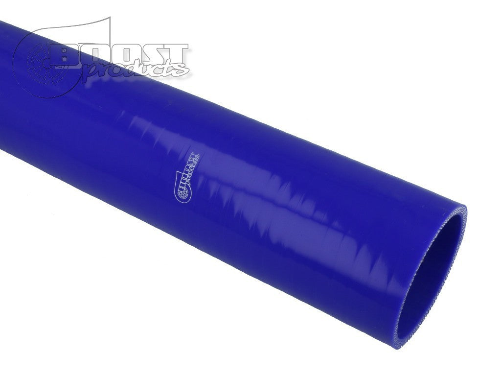 BOOST Products Silicone Hose Straight 8mm (0.325") ID, 0.9m (3ft) length, blue