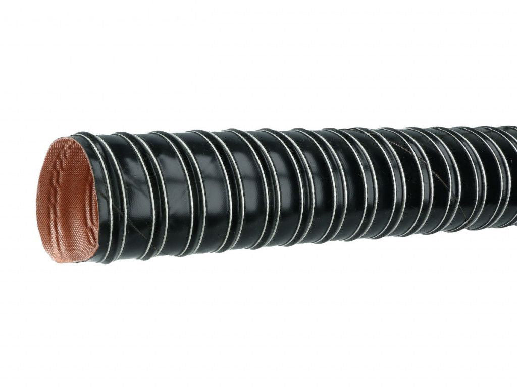 BOOST Products Silicone Air Duct Hose 102mm (4.0") ID, 1.8m (6ft) length, black