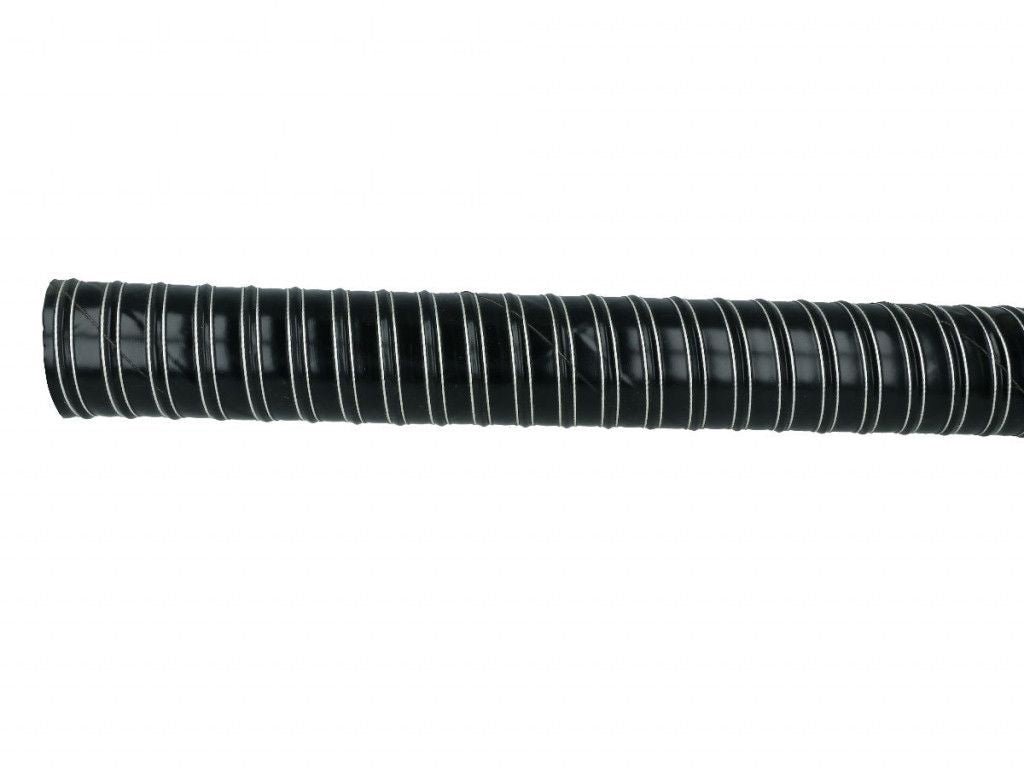 BOOST Products Silicone Air Duct Hose 102mm (4.0") ID, 1.8m (6ft) length, black