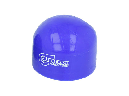 BOOST Products Silicone Coolant Cap 35mm (1.375") ID, blue