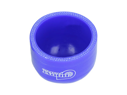 BOOST Products Silicone Coolant Cap 38mm (1.5") ID, blue