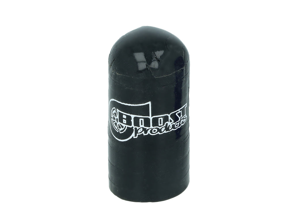 BOOST Products Silicone Coolant Cap 13mm (0.5") ID, black