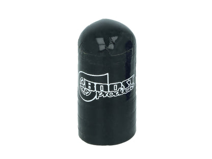 BOOST Products Silicone Coolant Cap 13mm (0.5") ID, black